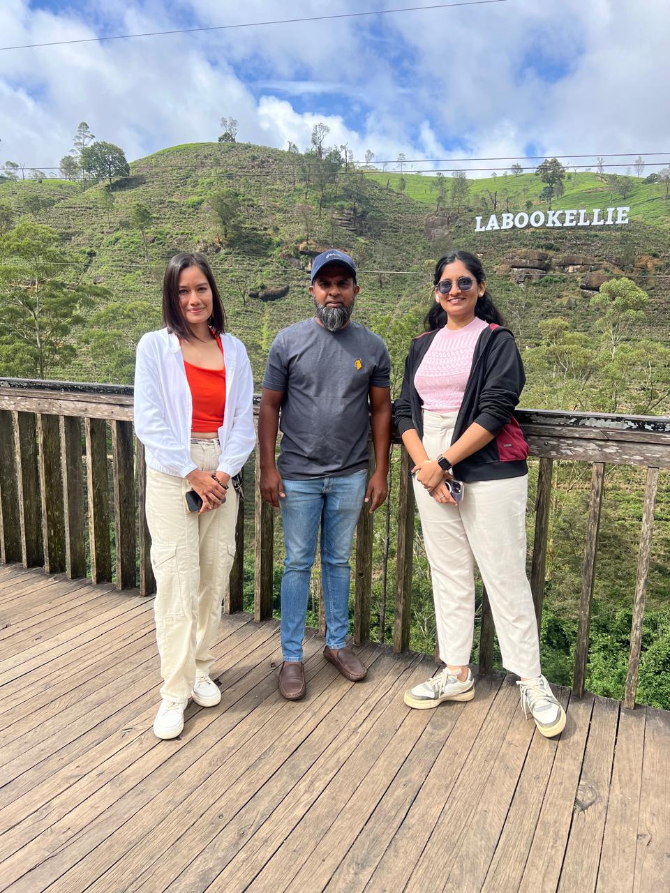 Sri Lanka Tour Experience